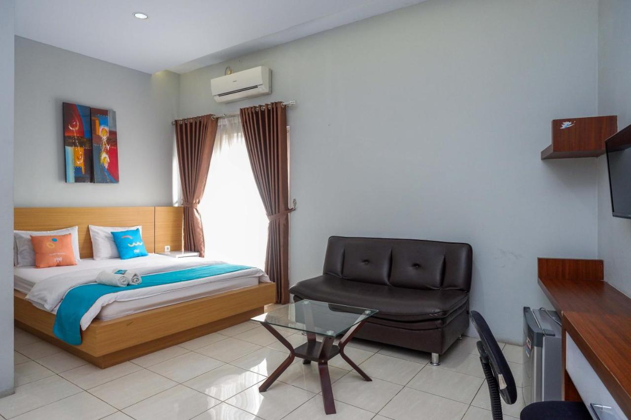 Sans Hotel Absari Yogyakarta Jarakan Luaran gambar